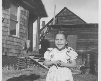 Unknown Little Girl